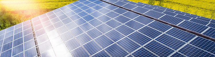 Photovoltaik - © stock.adobe.com | Countrypixel Photovoltaik