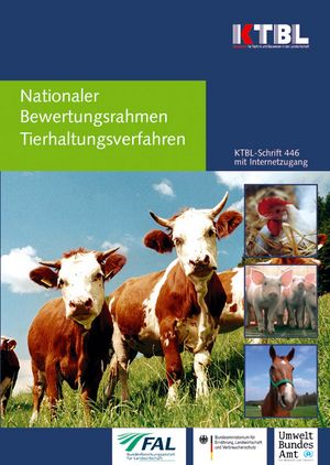 Cover der KTBL-Schrift 11466