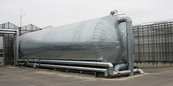 Gascontainer Schmuckbild - Gascontainer