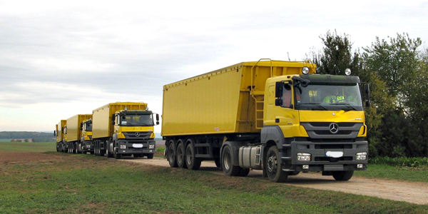 LKWs LKW - Schmuckbild